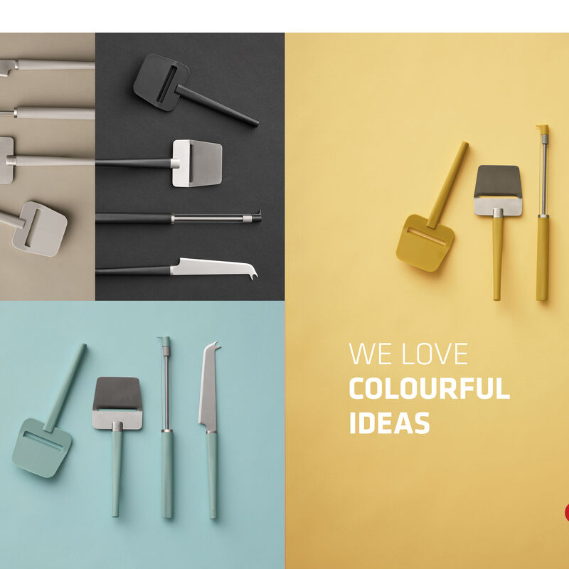 Emma Cheese set 3 pcs