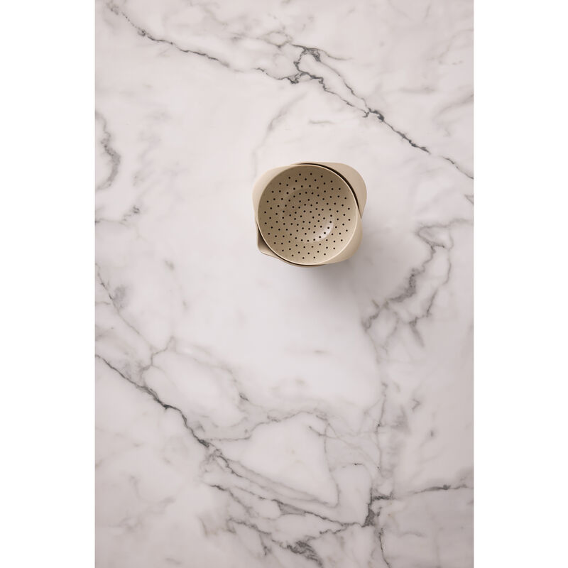 NEW Margrethe Mixing bowl with colander