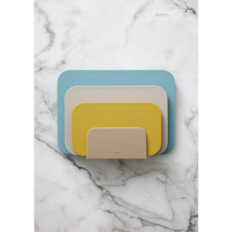 Choptima Skærebrætsæt 4 dele