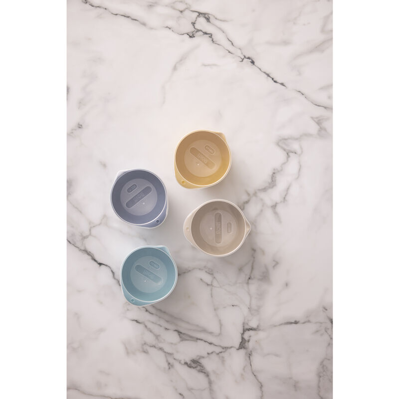 NEW Margrethe Mixing bowl set with lid 4 pcs