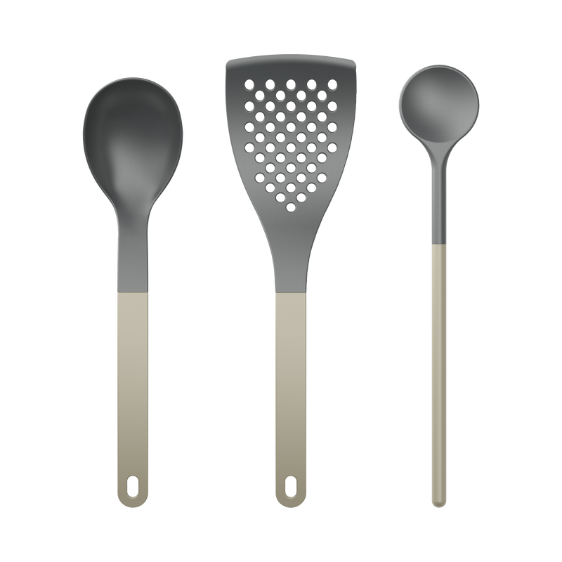 NEW Optima Kitchen utensil set A 3 parts