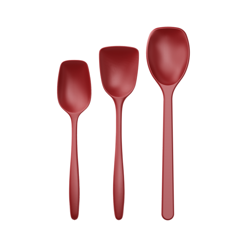 NEW Classic Pot spoon set 3 parts