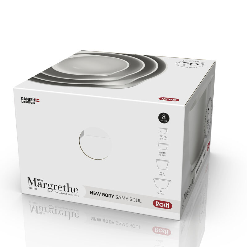 NEW Margrethe Mixing bowl set 8 parts 8 parts