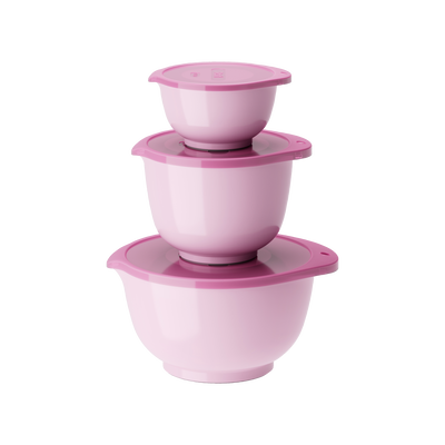 NEW Margrethe Rosa sl&oslash;yfe Bakebollesett 6 dlr