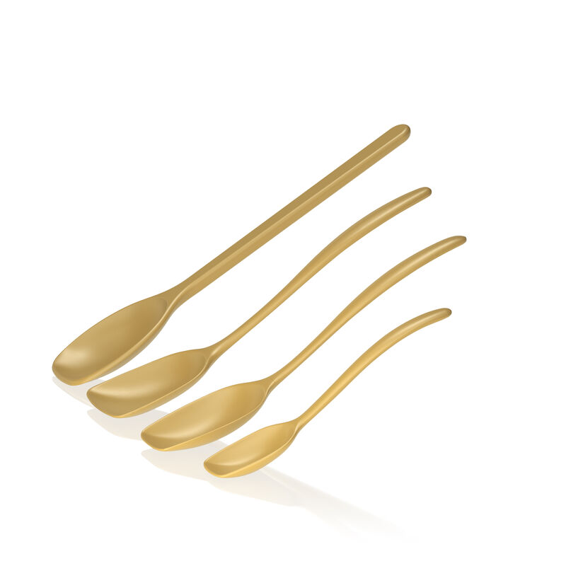 NEW Classic Pot spoon set 4 parts