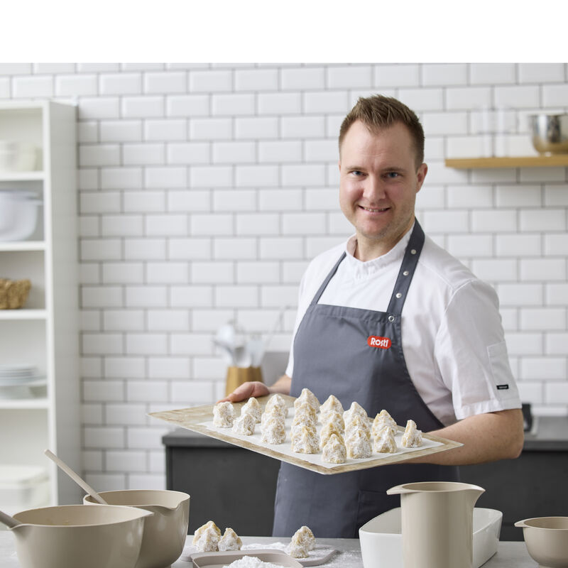 NEW Margrethe Bakebolle