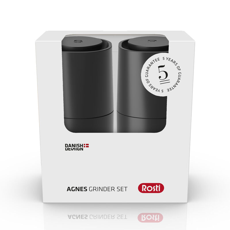 Agnes Grinder set