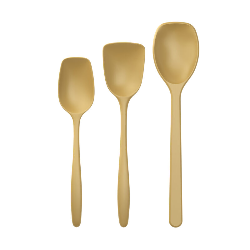NEW Classic Pot spoon set 3 parts