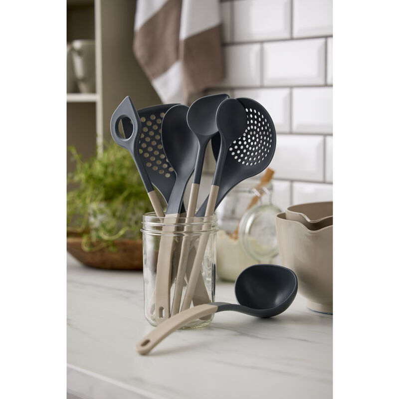 NEW Optima Stirring spoon w hole