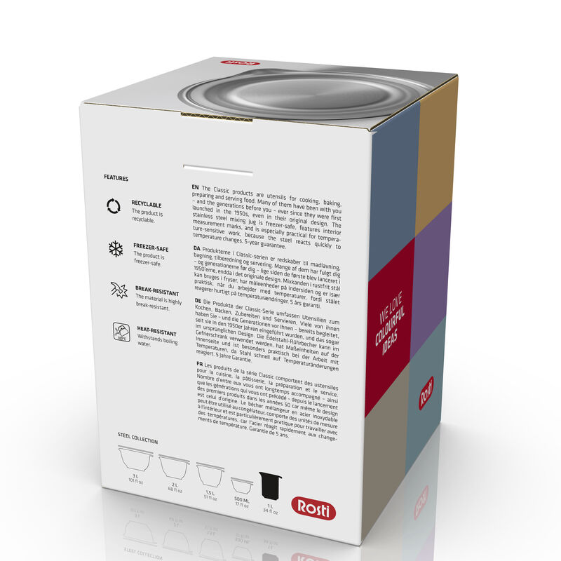 Classic Mixkande Classic Mixkande