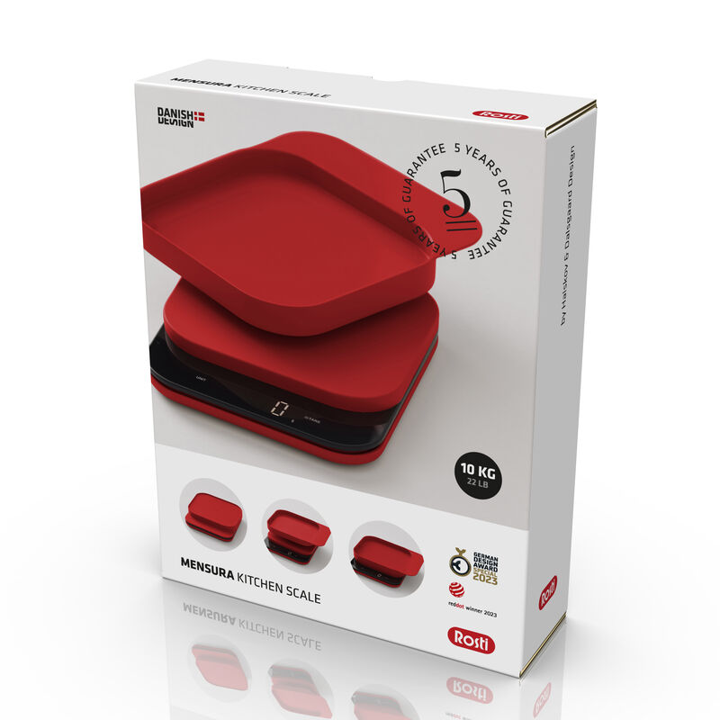 Mensura Kitchen scale