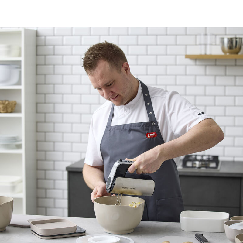 NEW Margrethe Bakebolle