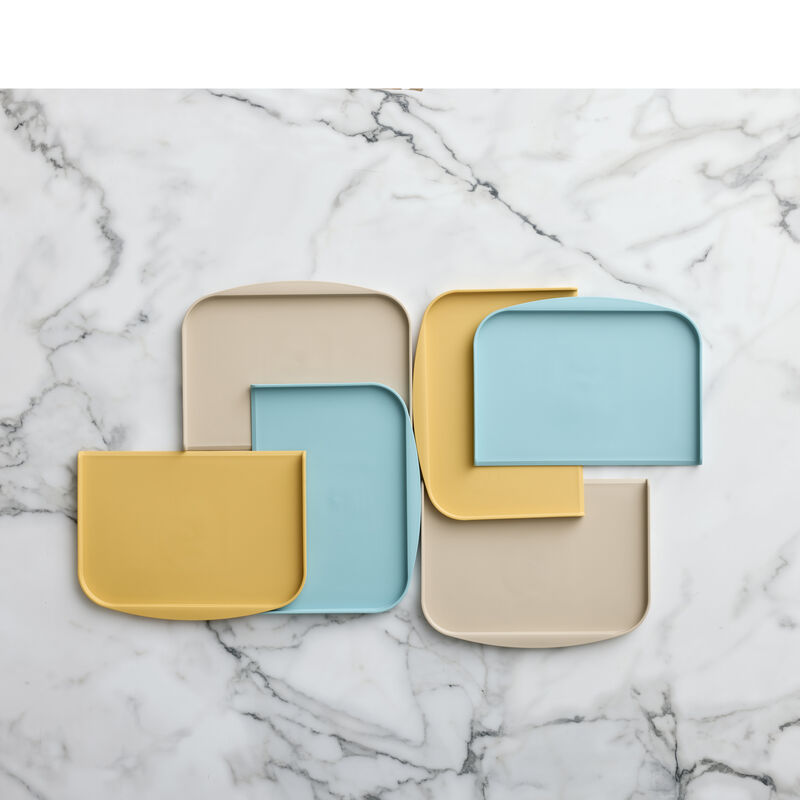 Separa Sk&auml;rbr&auml;da med brickor