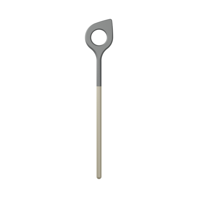 NEW Optima Stirring spoon w hole