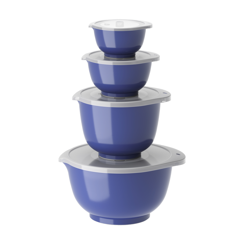 NEW Margrethe Røreskålesæt 8 dele 8 stk.