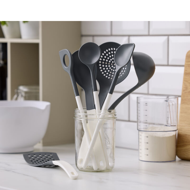 NEW Optima Stirring spoon w hole