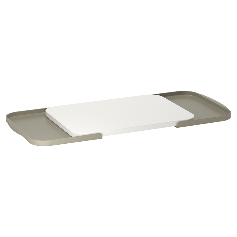 Separa Chopping board with trays
