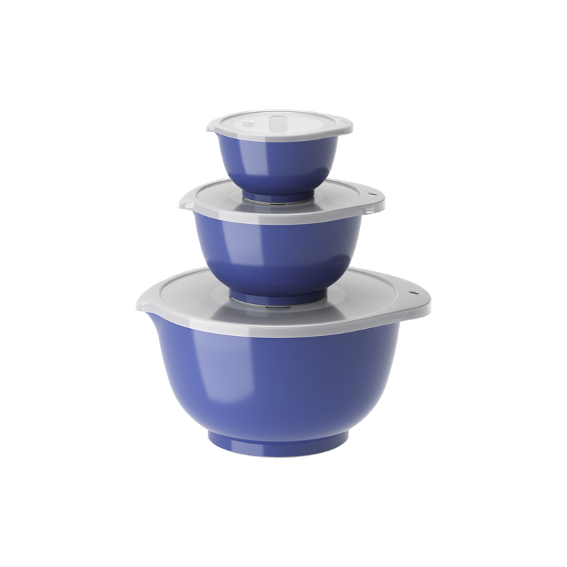 NEW Margrethe Røreskålesæt 6 dele 6 dele