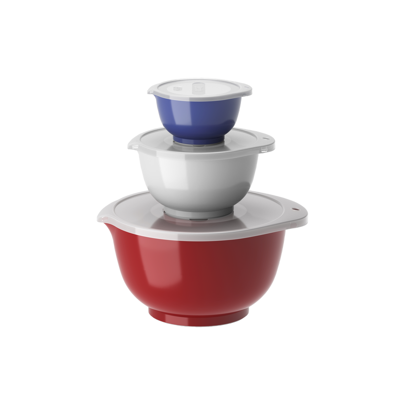 NEW Margrethe R&uuml;hrsch&uuml;ssel-Set 6-teilig 6 Teile