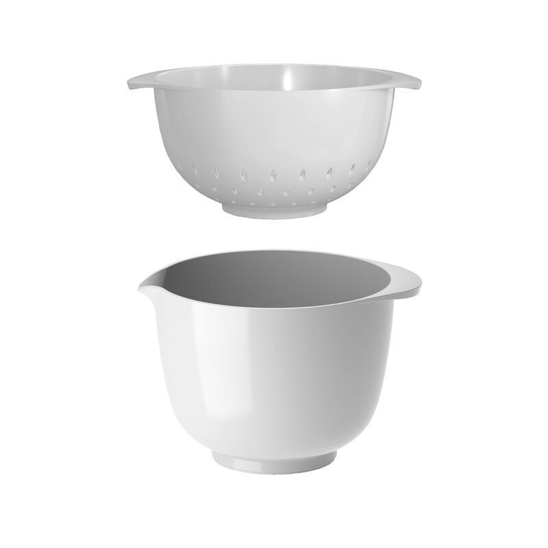 NEW Margrethe Mixing bowl with colander