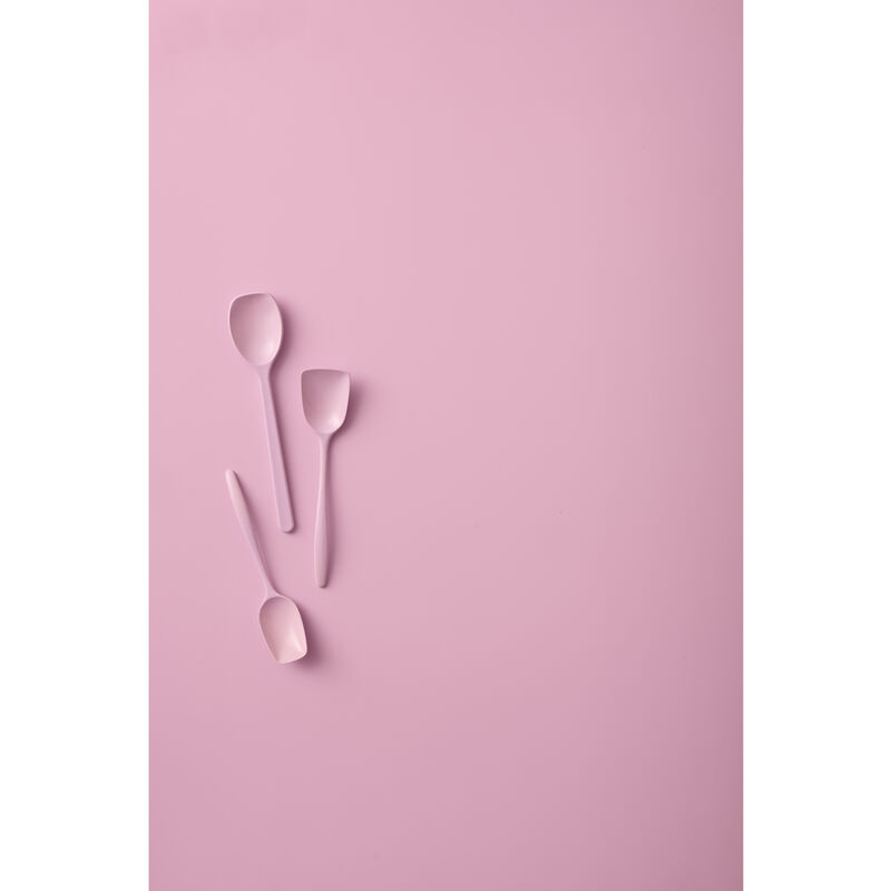 NEW Classic Rosa Bandet Grytskedset 3 delar