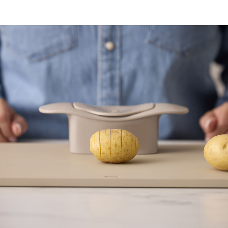 Classic Hasselback-Schneider