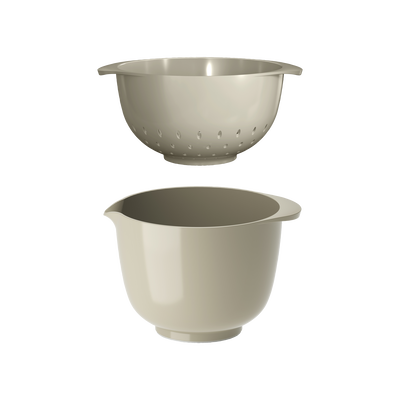 NEW Margrethe Mixing bowl with colander