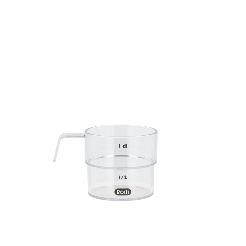 Mensura Deciliter measuring cup