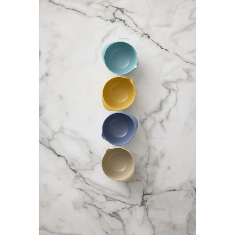 NEW Margrethe Mixing bowl set with lid 4 pcs