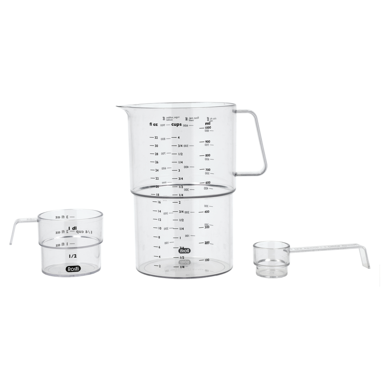 Mensura Measuring set 3 pcs
