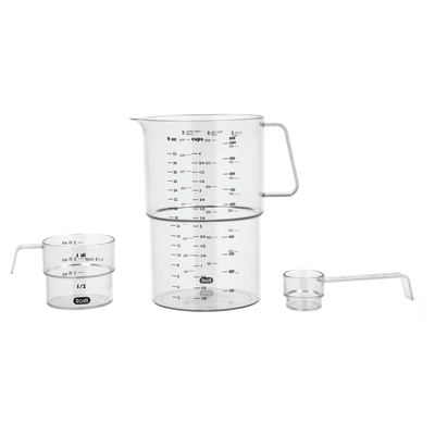 Mensura Measuring set 3 pcs