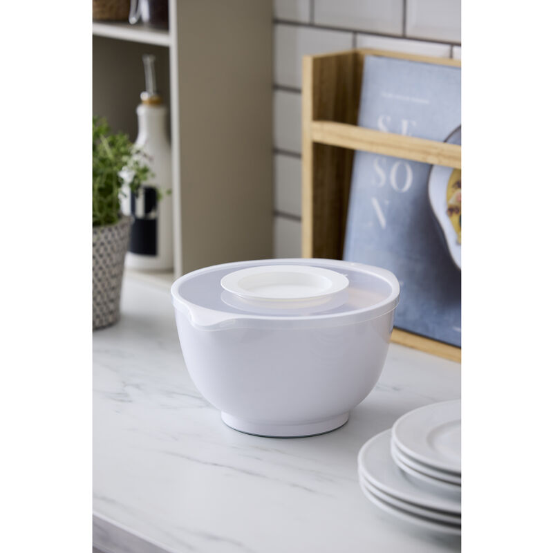 NEW Margrethe Bakebolle med piskelokk 2 stk.