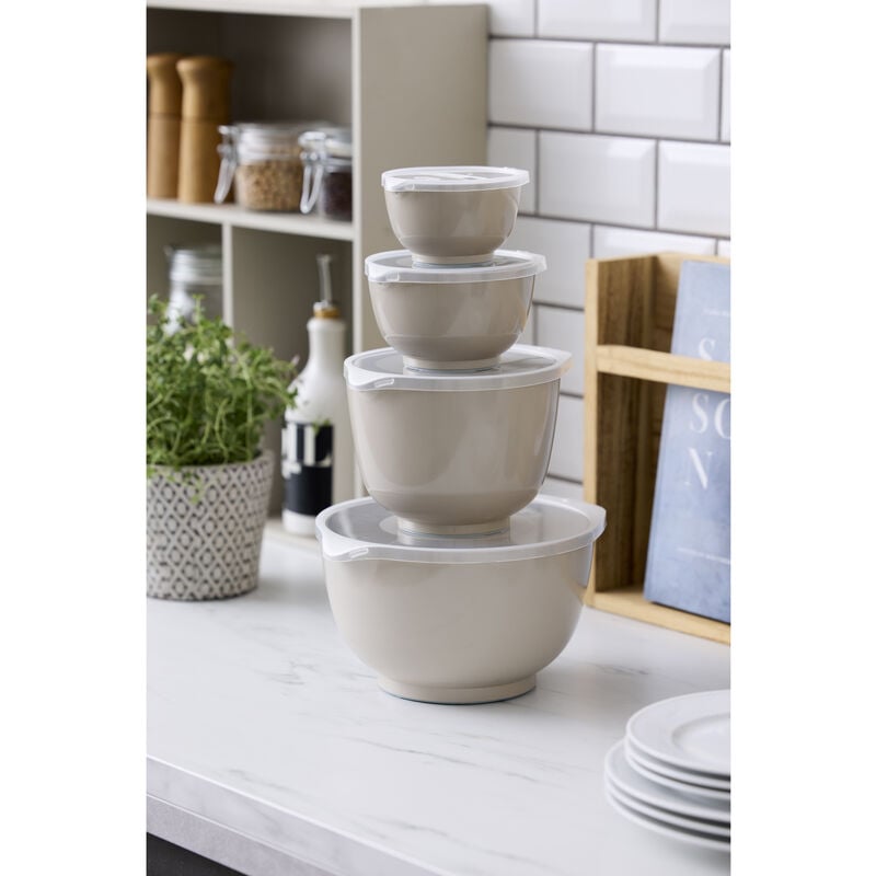 NEW Margrethe Røreskålesæt 8 dele 8 stk. NEW Margrethe Røreskålesæt 8 dele 8 stk.