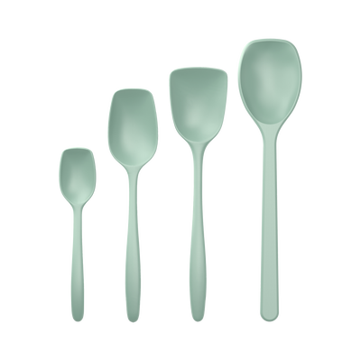 NEW Classic Pot spoon set 4 parts NEW Classic Pot spoon set 4 parts
