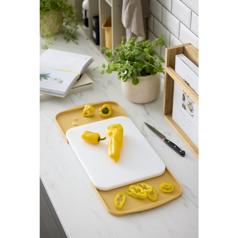Separa Chopping board with trays