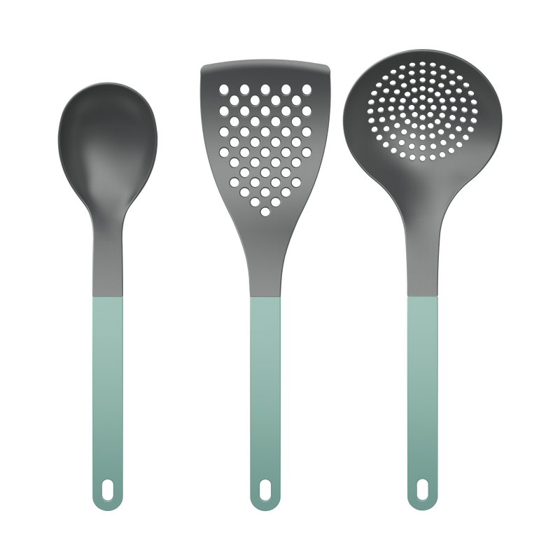 NEW Optima Kitchen utensil set B 3 parts