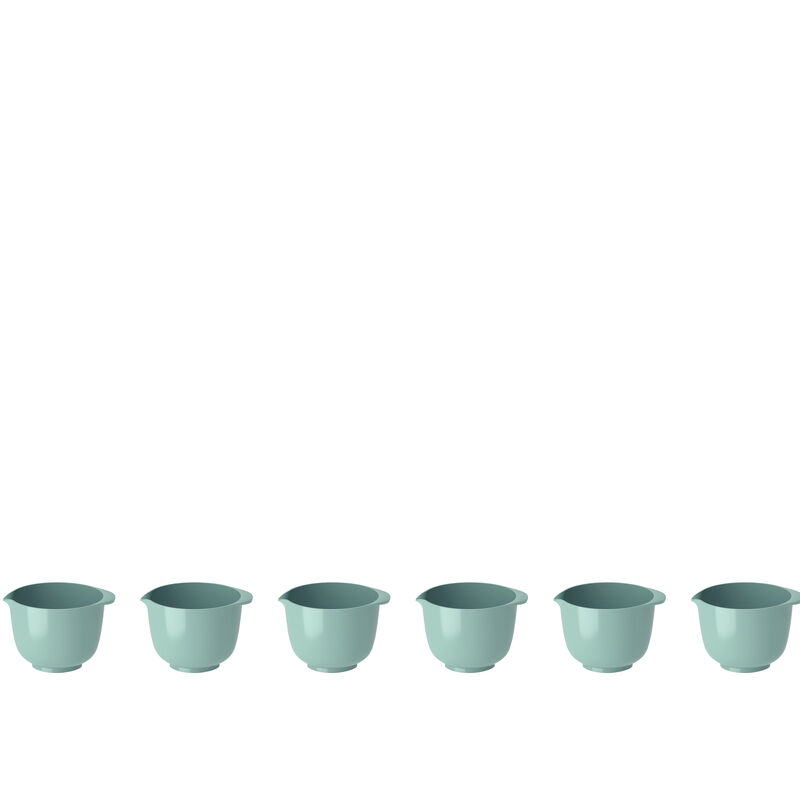 Margrethe Minisk&aring;l 6 stk.