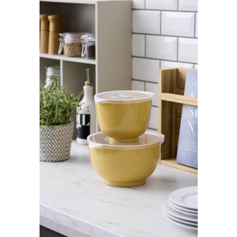 NEW Margrethe Røreskålesæt 4 dele 4 stk.