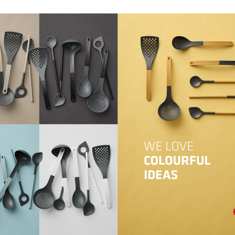 NEW Optima Soup ladle