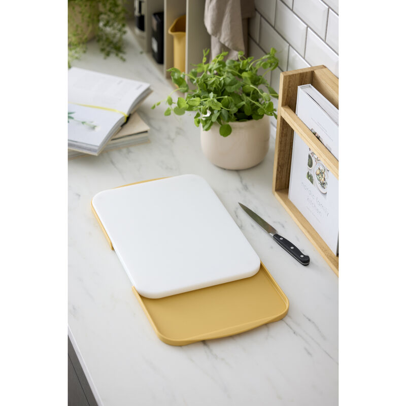 Separa Chopping board with trays