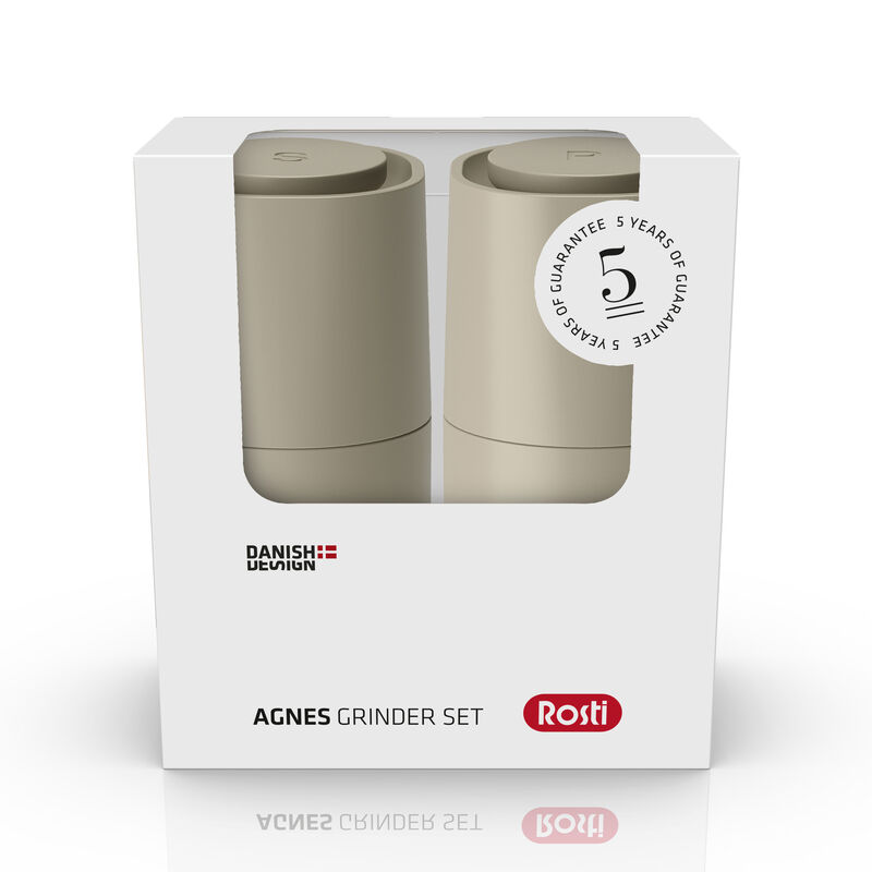 Agnes Grinder set