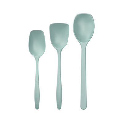 NEW Classic R&uuml;hrl&ouml;ffelset 3 Teile