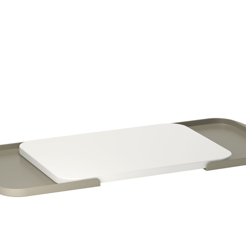 Separa Chopping board with trays