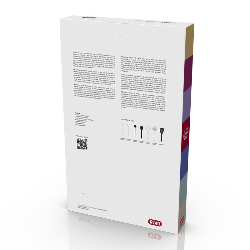 NEW Optima K&uuml;chenhelferset A 3 Teile