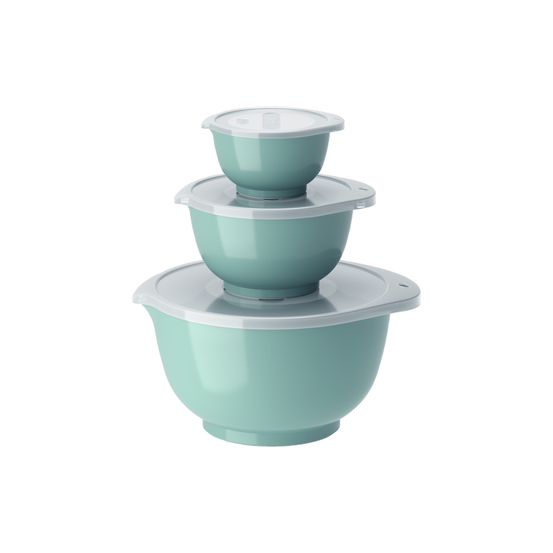 NEW Margrethe Røreskålesæt 6 dele 6 dele NEW Margrethe Røreskålesæt 6 dele 6 dele