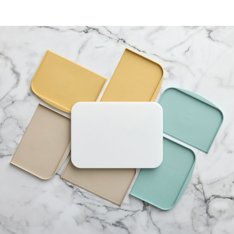 Separa Sk&auml;rbr&auml;da med brickor