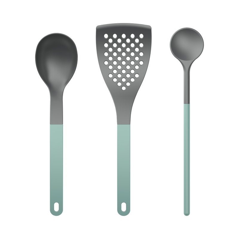 NEW Optima Küchenhelferset A 3 Teile