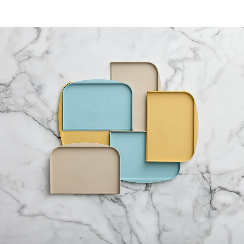 Separa Chopping board with trays