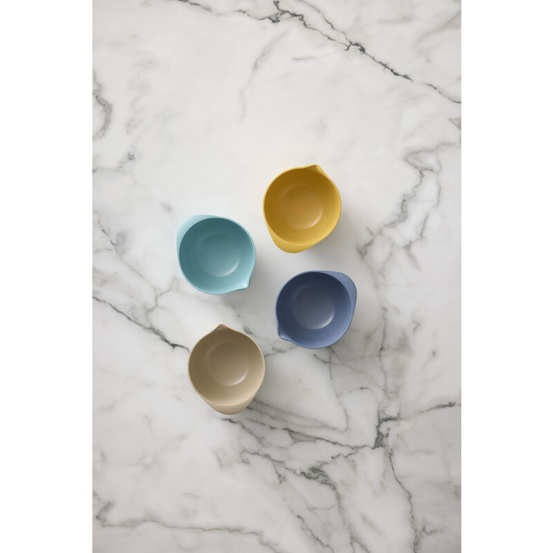 NEW Margrethe Mixing bowl set with lid 4 pcs
