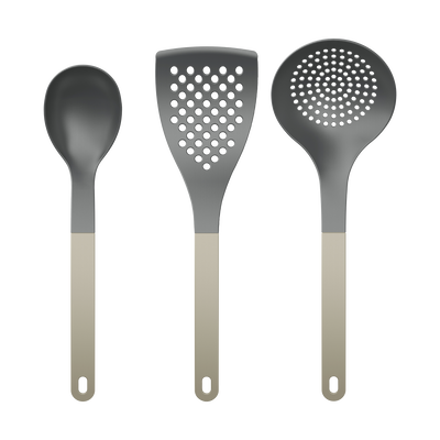 NEW Optima Kjøkkenredskapsett B 3 deler NEW Optima Kjøkkenredskapsett B 3 deler